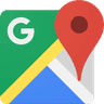 Google Maps Icon